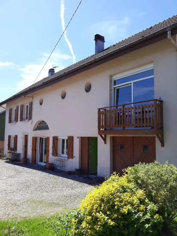 Apartment With 2 Bedrooms in Saint-dié-des-vosges, With Furnished Gard