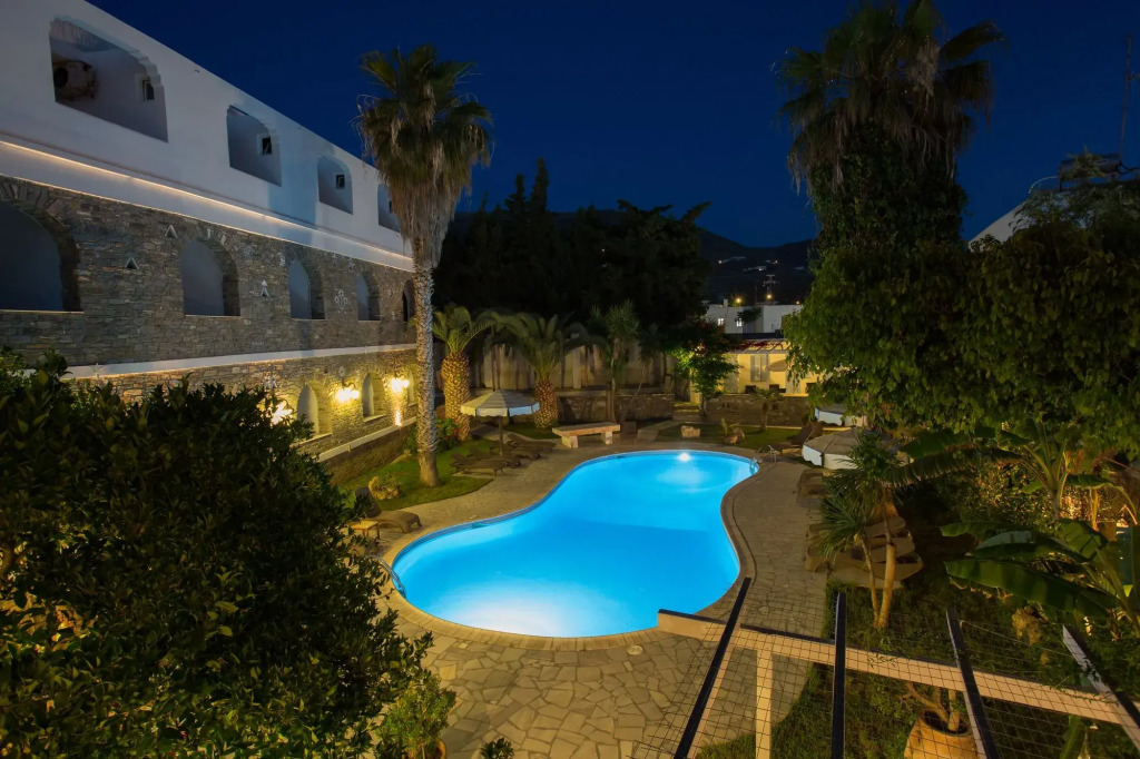 Galinos Hotel for adults only