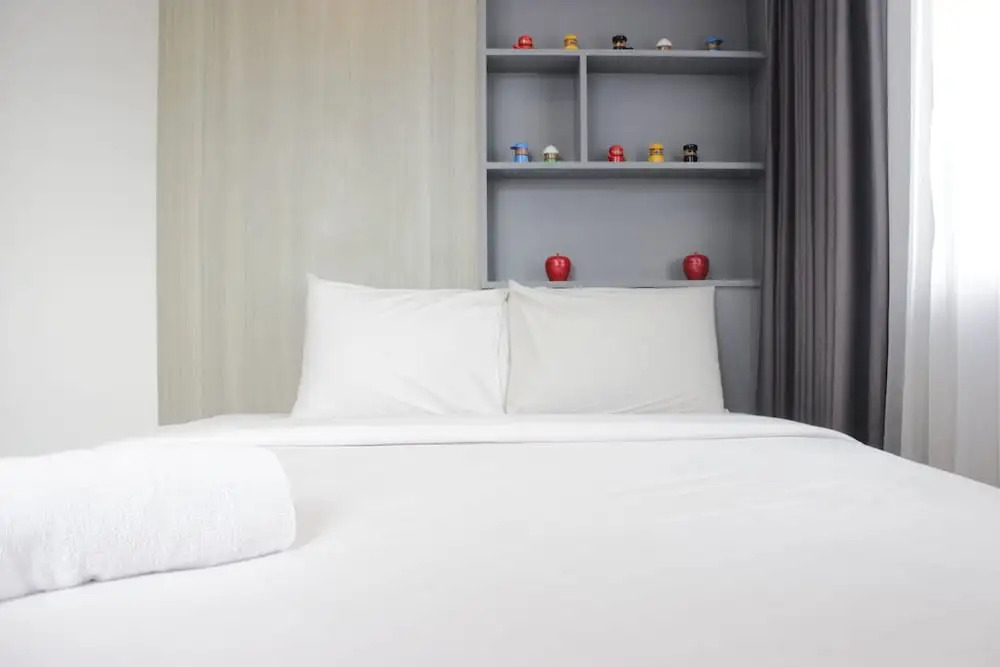 Modern & Cozy 2Br Apartment At Tamansari Tera Residence