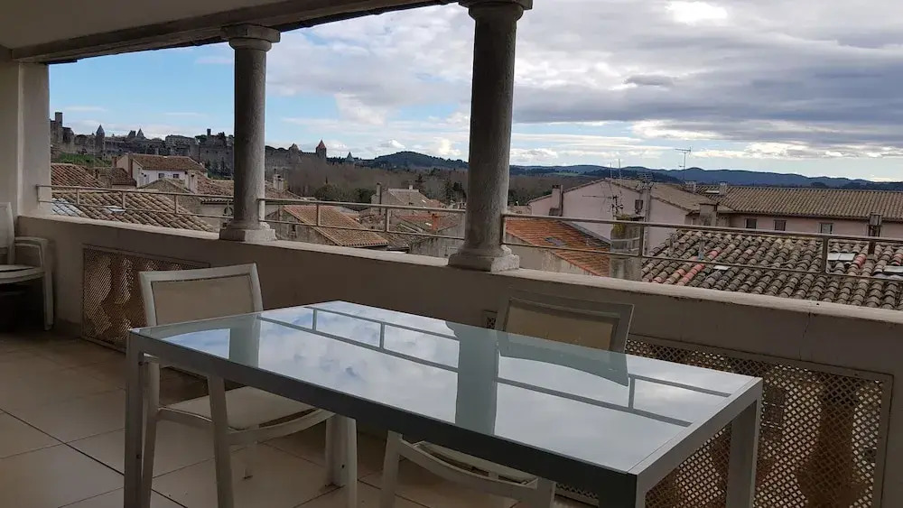 Appartement Le Saint Nazaire - Les Balcons de la Cité