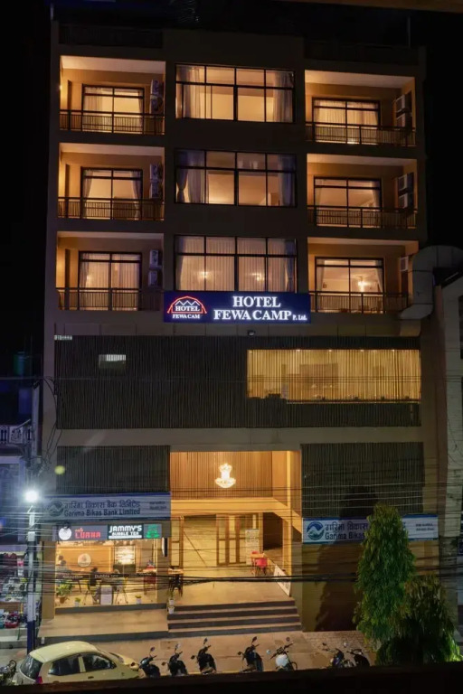 Hotel Fewa Camp
