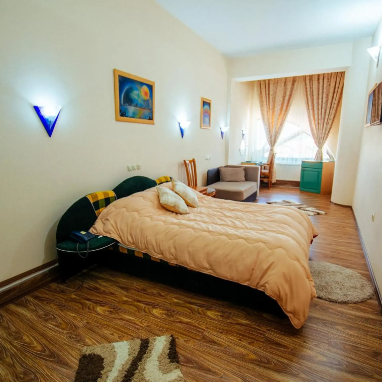 Hotel Kristal Palas