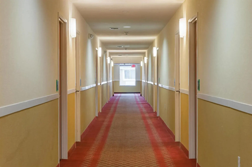 Motel 6-New Orleans, LA - Near Downtown