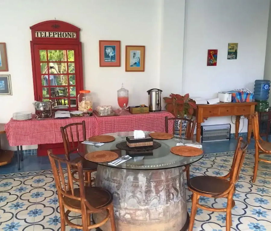 Casablanca Ubud Boutique Hotel