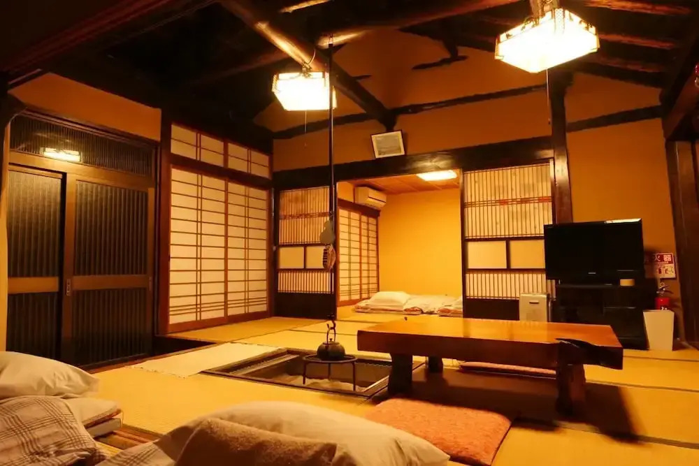 民宿たきた館 guest house TAKITA-KAN