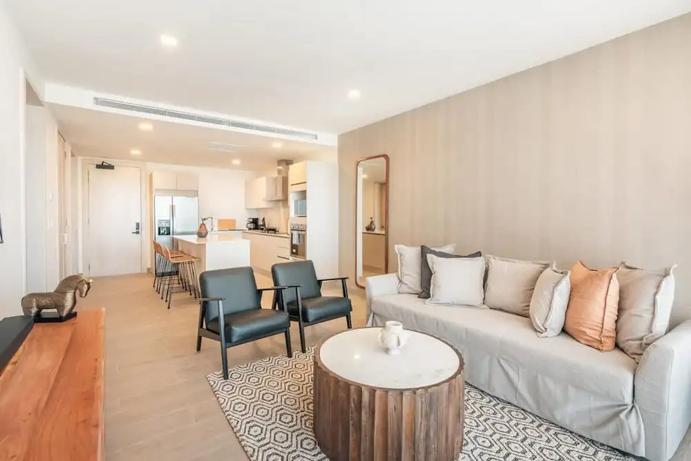Stylish Apartment With Pool View in Cap Cana