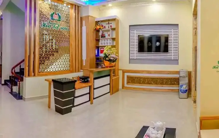 Hoa Dat Da Lat Hotel