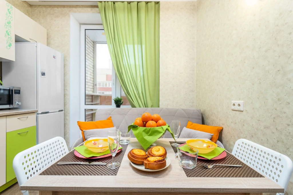 RentPrime (ex. FlatHome 24) на улице Ворошилова