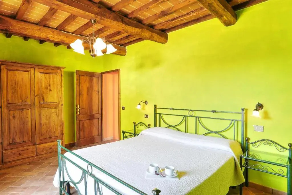 Agriturismo La Fattoria