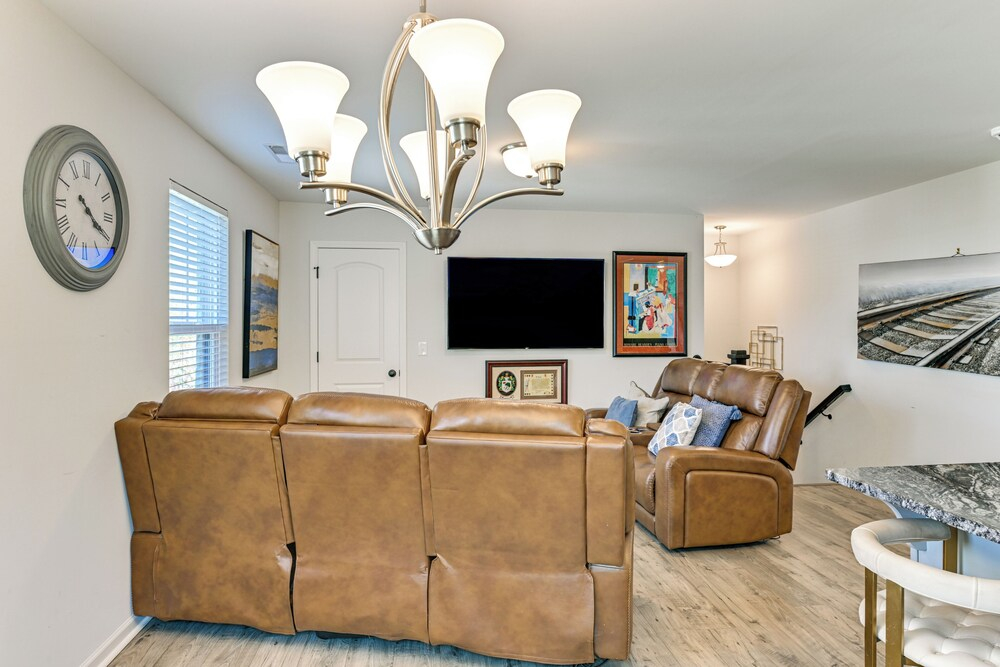 3 Mi to Uptown Charlotte! Apt in Historic District