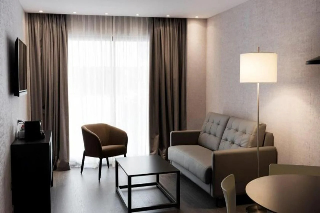 HG City Suites Barcelona