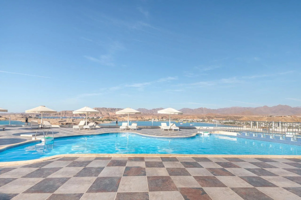 Albatros Sharm Resort - By Pickalbatros