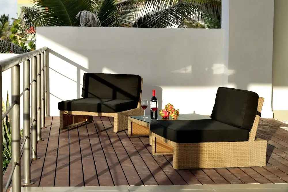 Beachfront Upscale House in Telchac