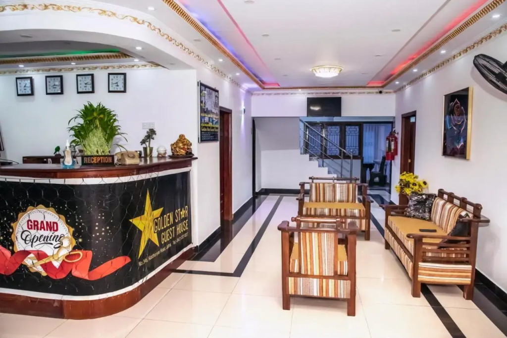 Golden Star Guest House