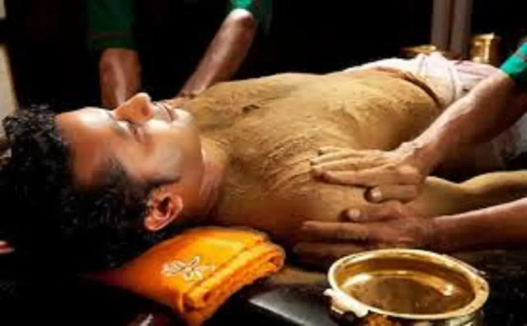 Green Herbal Ayurvedic Eco-Lodge