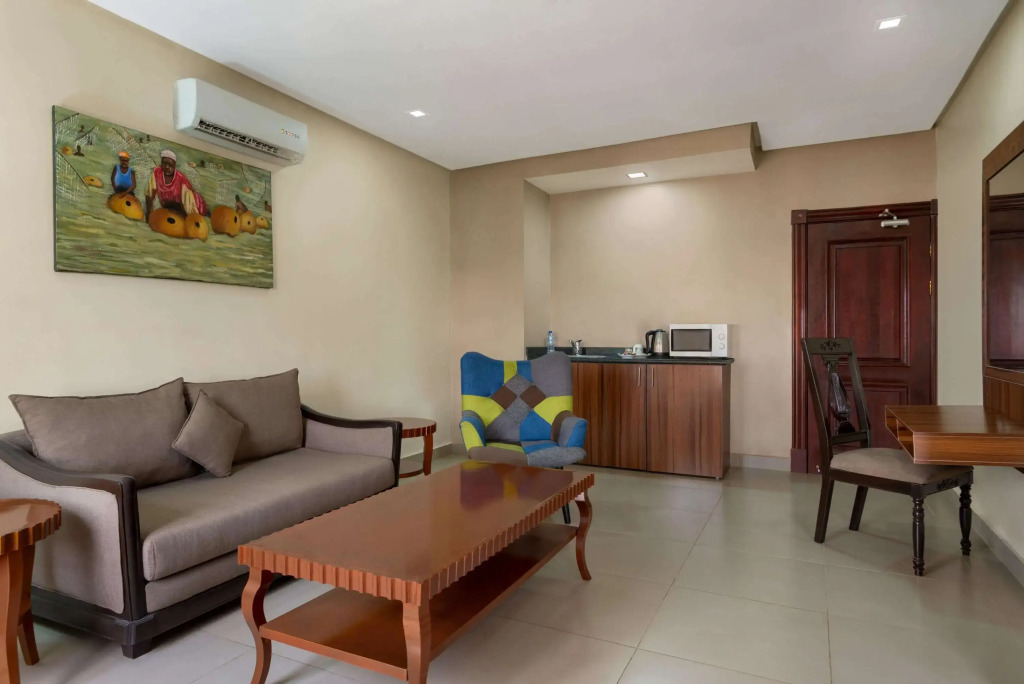 Hawthorn Suites by Wyndham Abuja