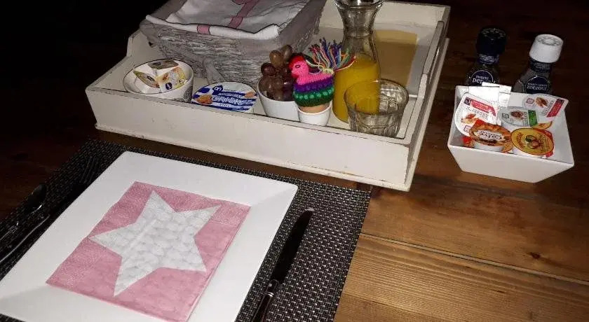 Bed & Breakfast De Glasparel