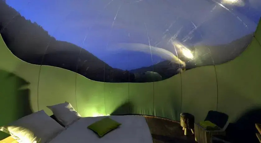 Bulles et une Nuit