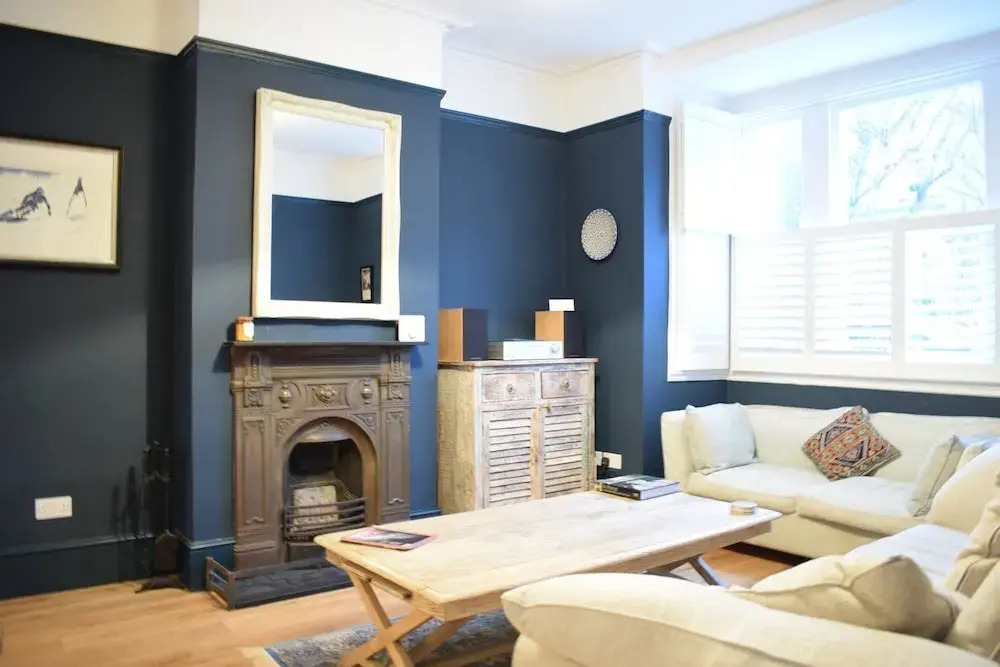 Herne Hill Bright 3 Bedroom House With Private Garden