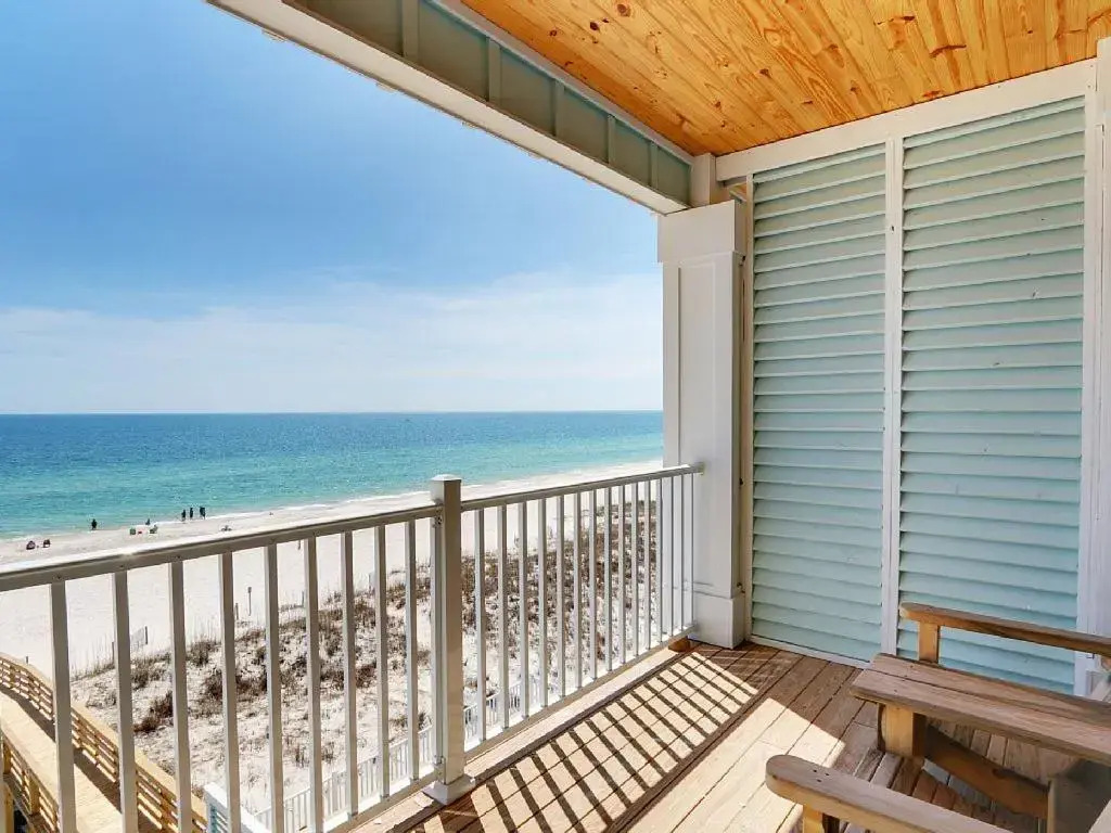 Castle In The Sand East, Orange Beach Al - 9Br95Ba Pool