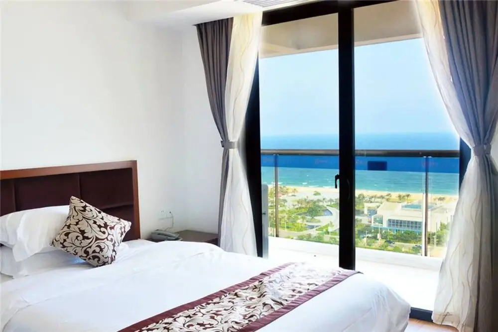 YUMI Apartment-Yangjiang 2 Branch