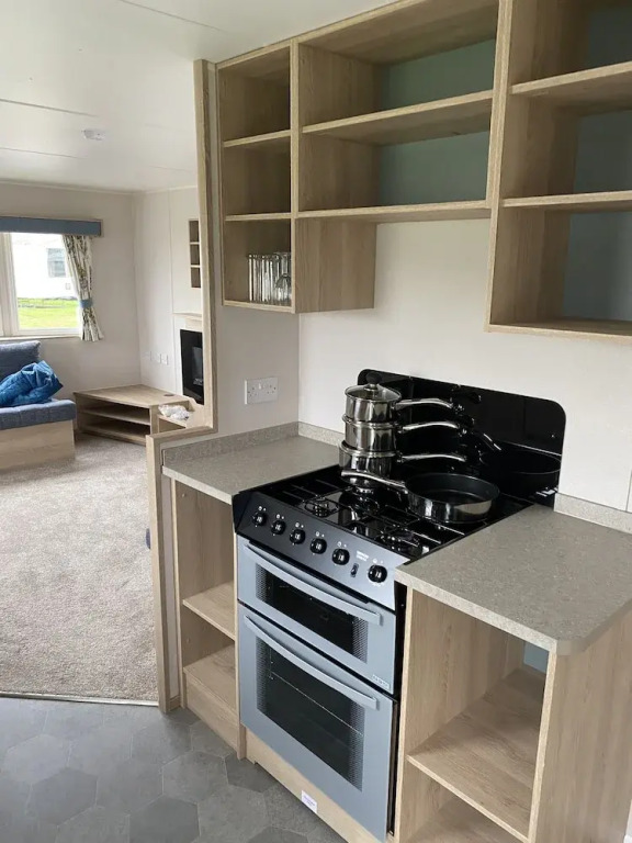 Charming 3-bed Holiday Home at Primrose Valley