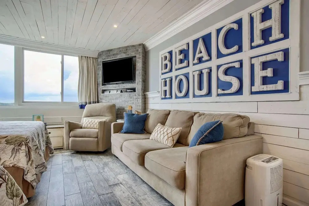 Seaside Villa - Ocean View Studio