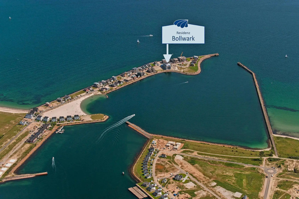 Apartment in Ostseeresort Olpenitz near the sea
