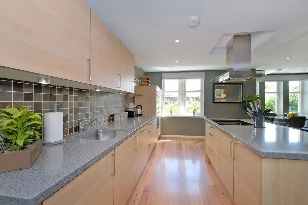 Contemporary Apartment Close to Aberdeen City Centre