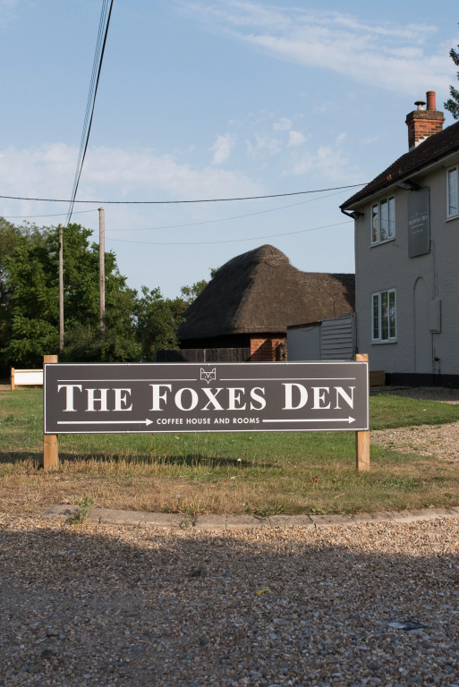 The Foxes Den