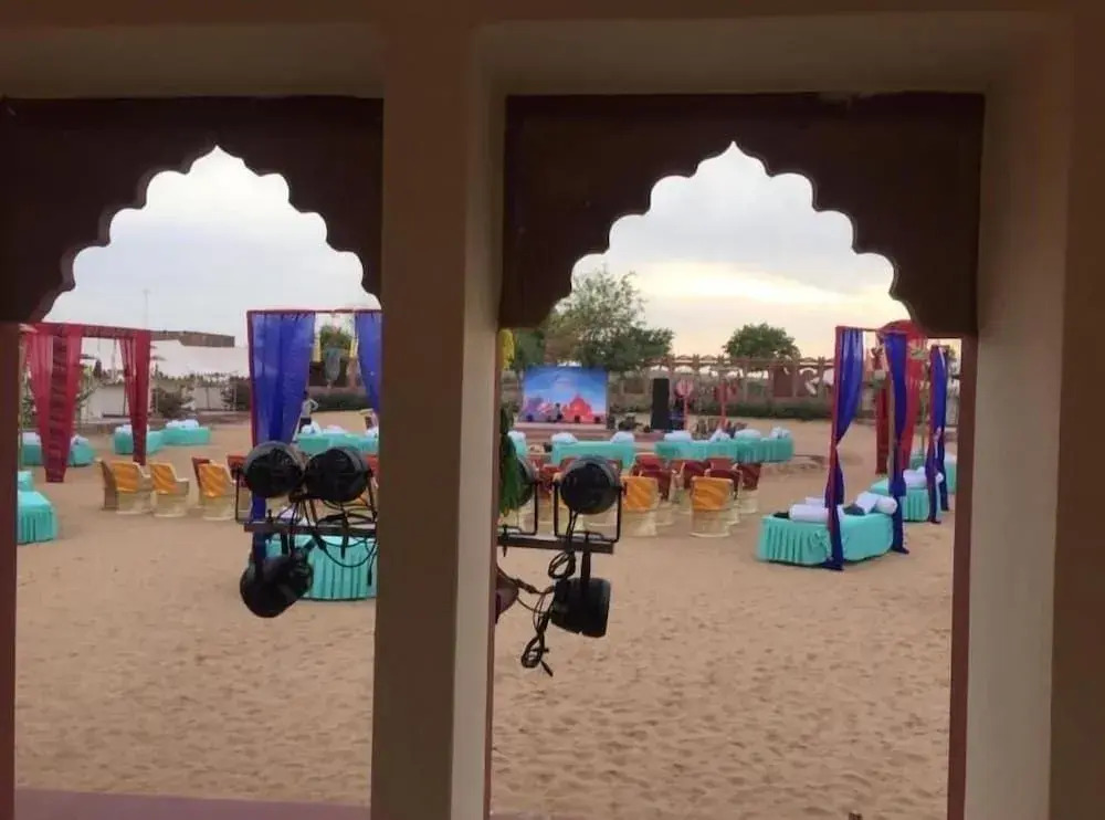 Osian Sand Dunes Resort and Camps