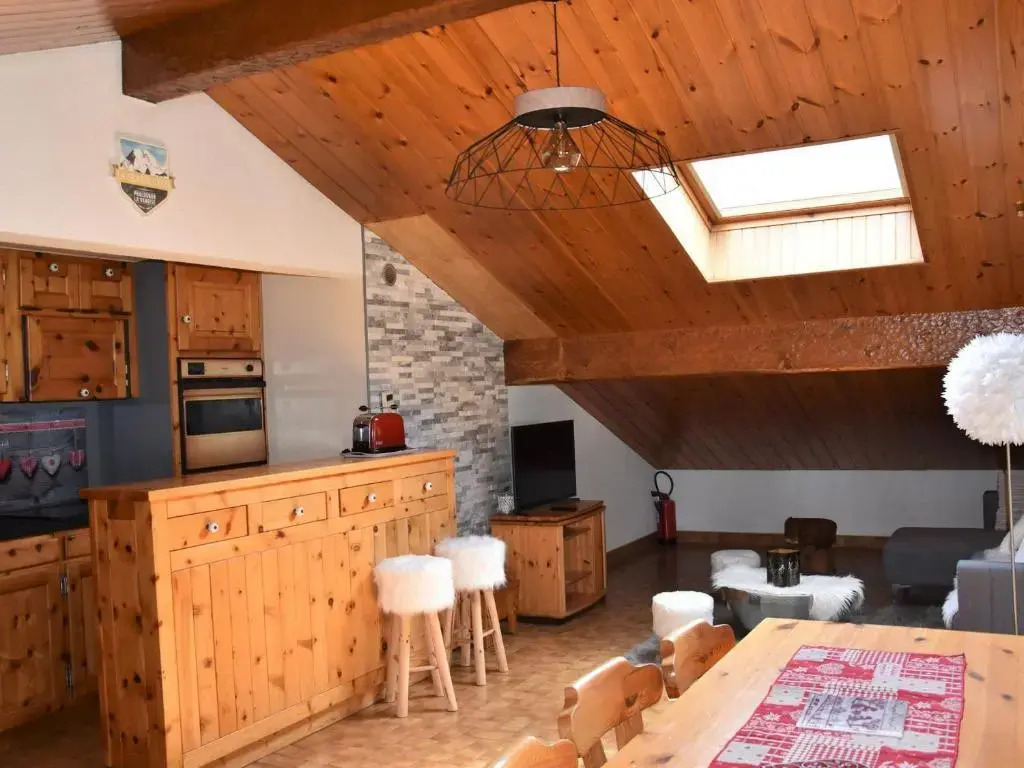 Appartement Pralognan-la-Vanoise, 3 pièces, 6 personnes - FR-1-464-150