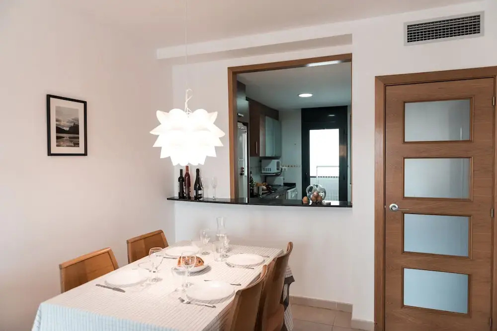 Apartament Oliveres IV