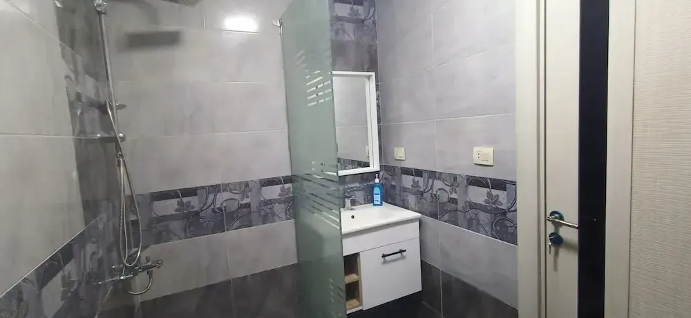 Smart Luxury Apartment in new Building of Compound