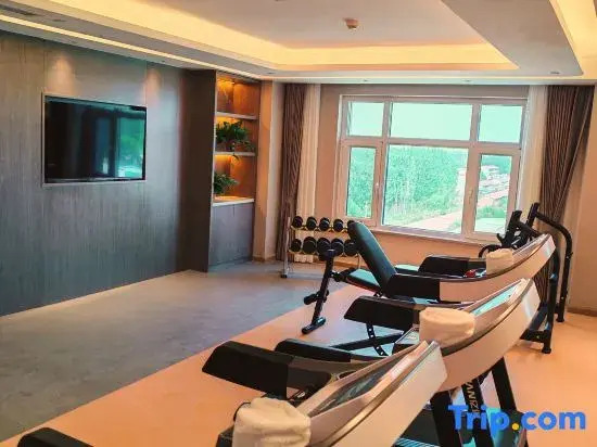 Vienna International Hotel (Bazhou Yuhua East Road Yichen Building)