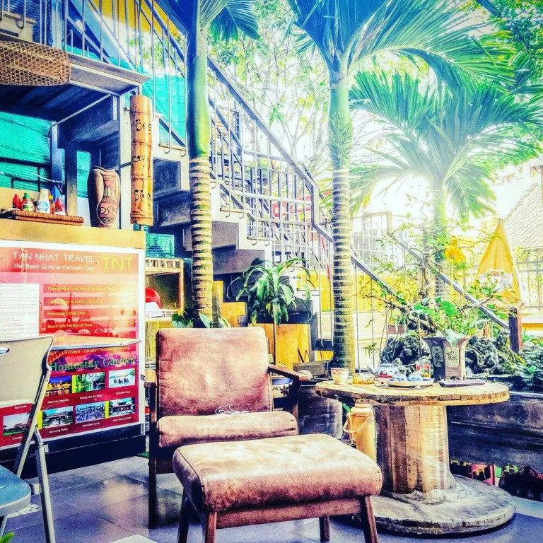 Q Homestay Garden Villa