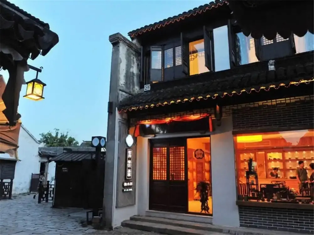 Yiyun Botique Inn Fujia Tongli
