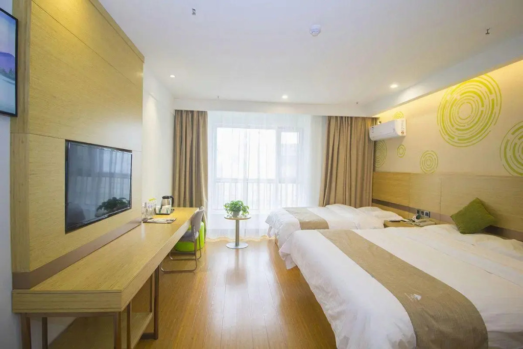 GreenTree Inn Weifang Kuiwen District Beiwang Jiale
