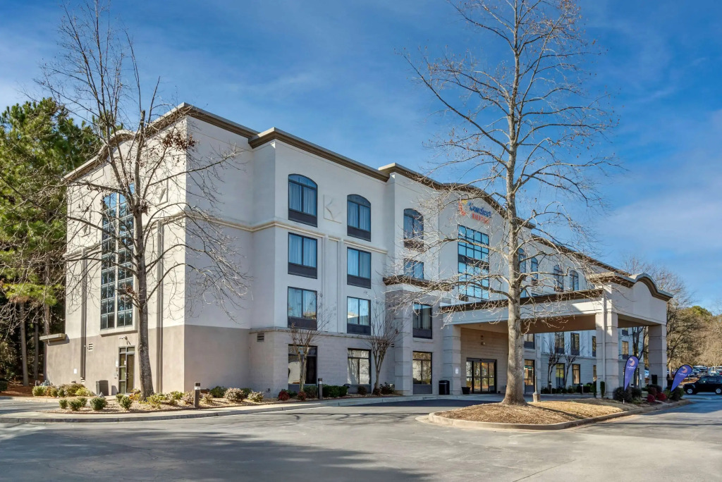 Comfort Suites Alpharetta-Roswell - Atlanta Area