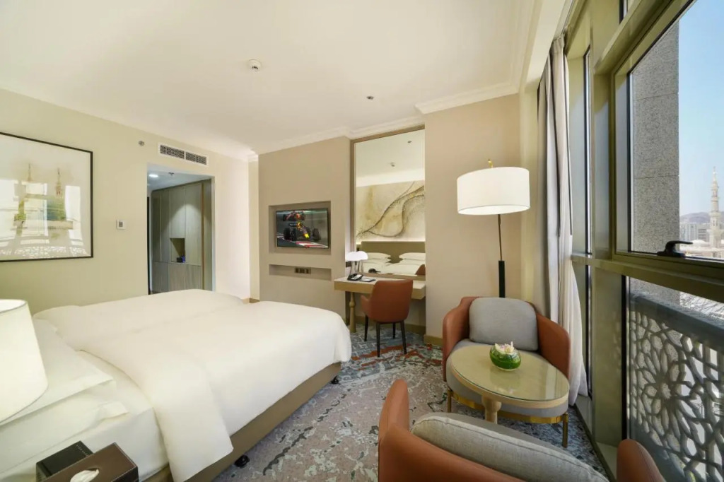 Rotana Al Manakha Madinah