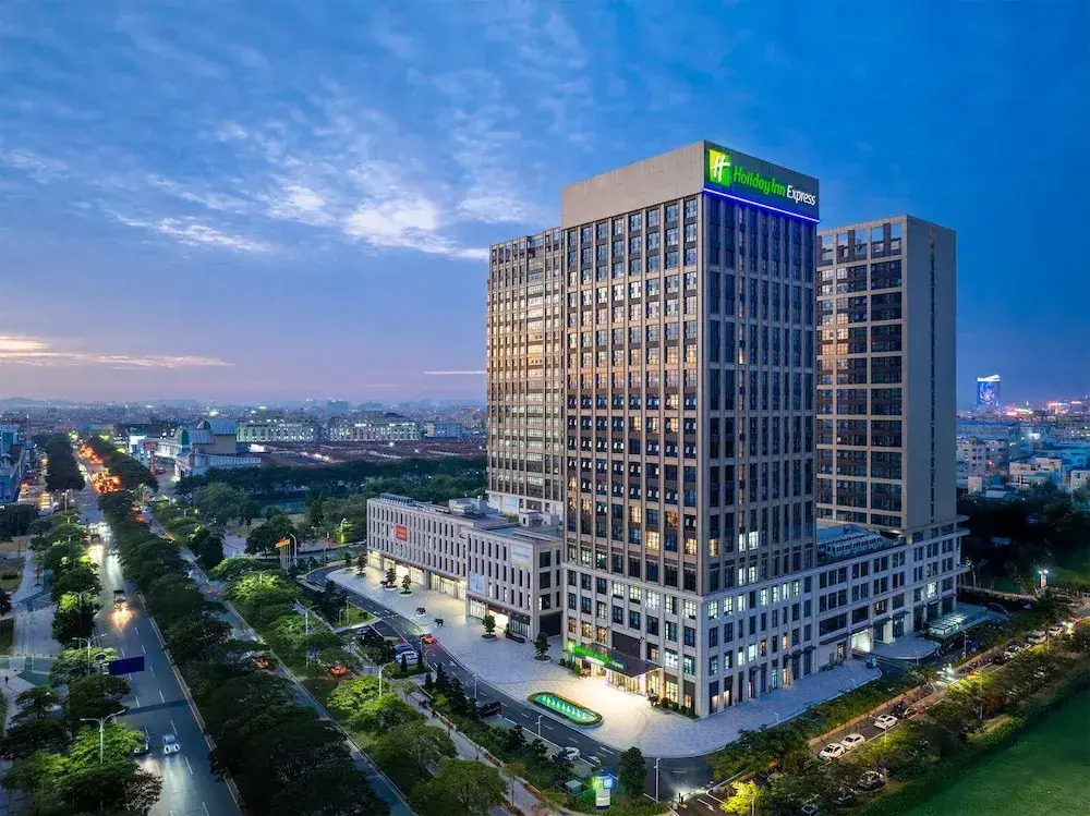 Holiday Inn Express Foshan Shunde Lecong