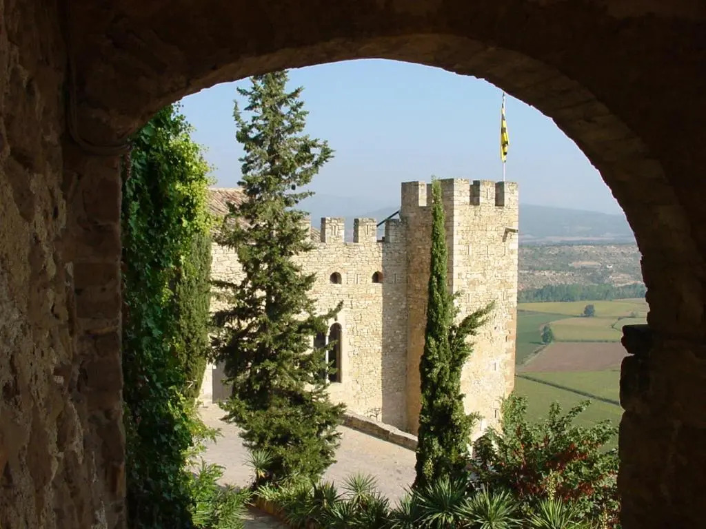 Casa amb terrassa i vistes a la vall - Cal Taverner