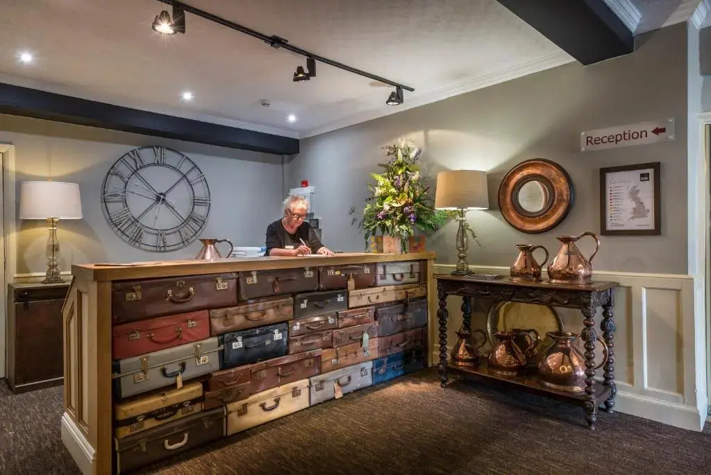 The Golden Fleece Hotel, Thirsk, North Yorkshire - The Coaching Inn Group
