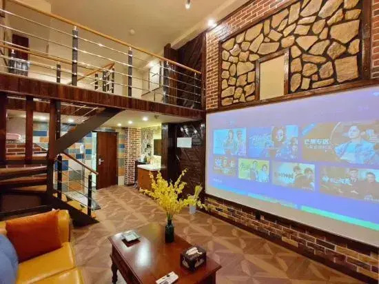 Snail Loft American style Luxury Smart Apartment (Changchun Convention and Exhibition Center Store)