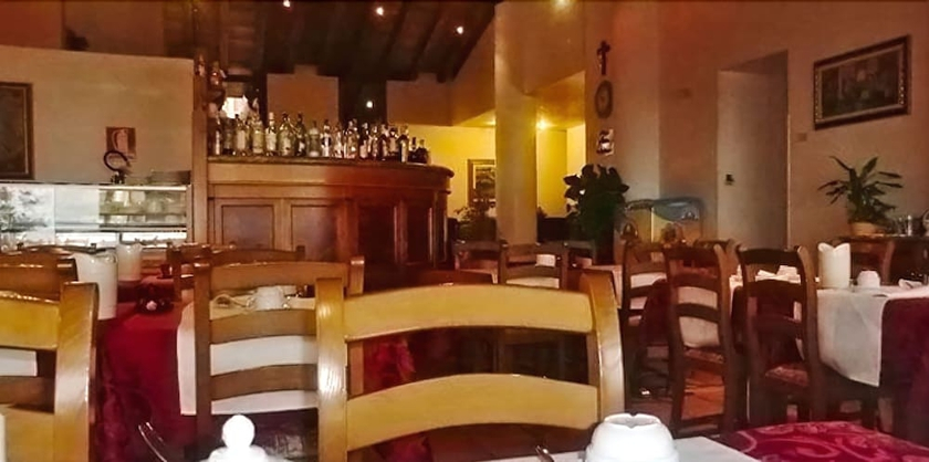 Albergo Alla Pineta