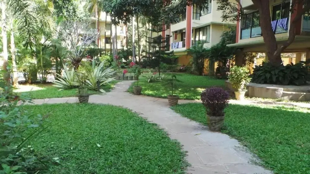 Tranquil Stay, Garden Estate - Palolem Beach, 1BHK Flat