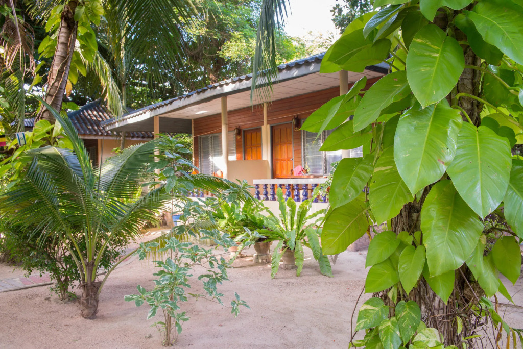 Koh Tao Tropicana Resort
