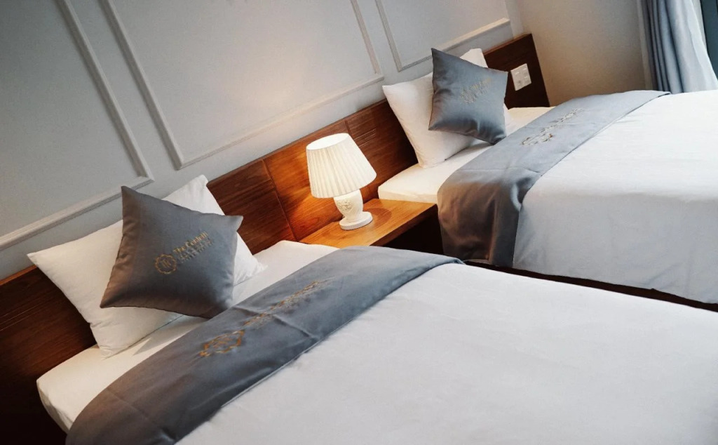 The Confetti hotel