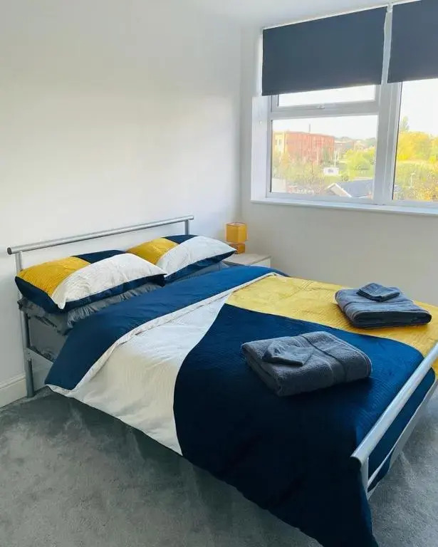 #0410 Lovely one bedroom apartment with free parking