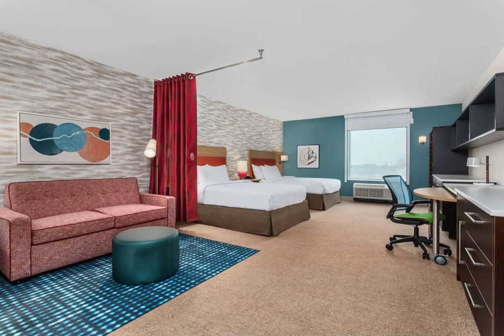 Home2 Suites By Hilton Cedar Rapids Westdale